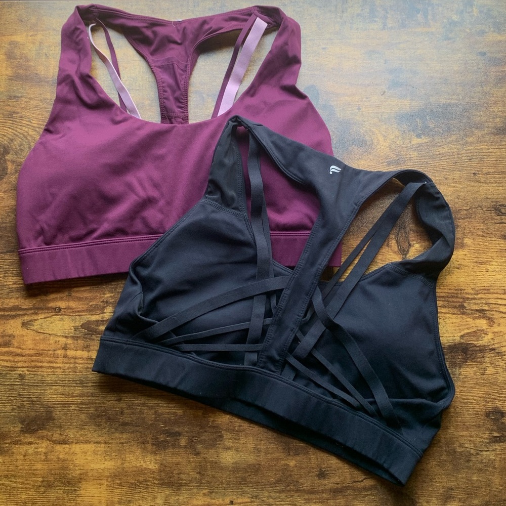 Fabletics - Kessler Medium Impact sports bras